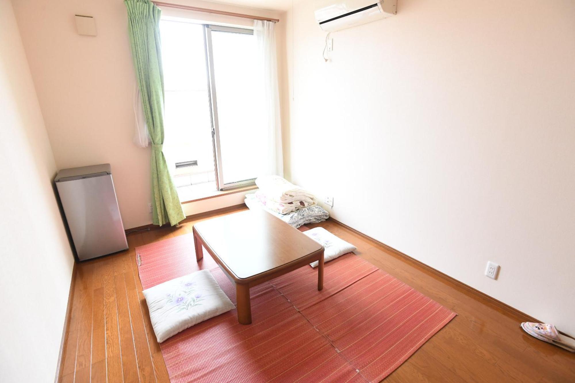 お一人様大歓迎乳幼児不可12歳から可丸ごと貸切りではない部屋の素泊まり静かな方無料wifi Irumagawa Екстериор снимка